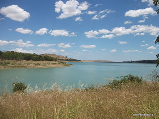 Lago Ogliastro